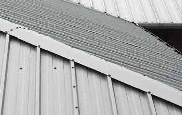 disadvantages of Eastwood metal roofing