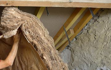 Eastwood pitched roof insulation costs