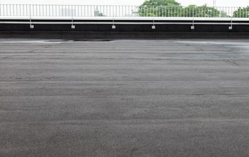 Eastwood asphalt roof replacement