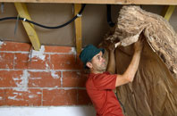 Eastwood tapered roof insulation